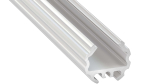 Lumines profile type Mico lacquered white, 3 m