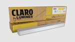 LUMINES CLARO Linear LED Luminaire - white lacquered - 4000K -  60cm