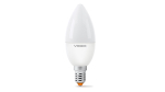 LED source E14 4W C37 Neutral White