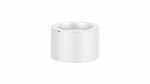 Surface mounting frame for HORIZON downlights