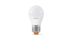 LED source E27 4W G45 Neutral White