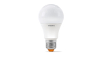LED source E27 8W A60 Cold White