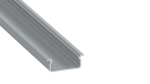 TEKKNI TVED Set, silver, transparent cover, 3 m