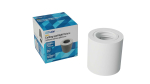 Ceiling spotlight fixture SPOT OREA round white