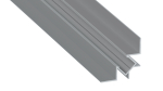 Profile LUMINES type Vigo silver anodized N/P 6,05 m