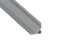 TEKKNI ARRE Set, silver, frozen cover, 3 m