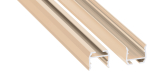 Profile LUMINES type axel Light Ivory lacquered 4,15 m