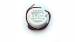 Plastic case 12V 15W IP67 power supply module for a box