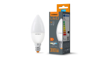 LED source E14 4W C37 Neutral White