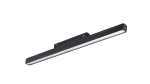 LUMINES GENESIS Magnetic light LINEAR 24 W 4000 K black