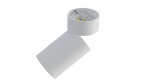 Bendable/rotatable ceiling spotlight fixture SPOT LUMI rotating white