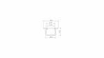 Profile LUMINES type U non-anodized 1 m