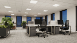 LED Panel ZONA 40W SMD 60x60cm backlit 4000K - special offer when buying 6 pcs (or multiples)