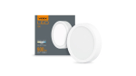 Panel LED 12W Surface  Round Neutral
