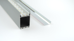LUMINES reflector for Claro/Dulio profiles 1m