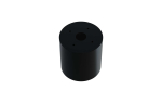 Ceiling spotlight fixture SPOT OREA round black