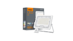LED Floodligh 50W NW SMD IP65 PIR, White
