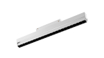 LUMINES GENESIS Magnetic light GRILLE+ 24 W UGR SMART white