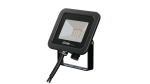 LED Floodligh DRAGO 3Y 10W Neutral white SMD IP65 SLIM, black