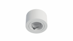 Ceiling spotlight fixture SPOT FIRA round white