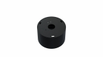 Ceiling spotlight fixture SPOT FIRA round black