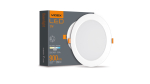 Panel LED 12W Round Neutral