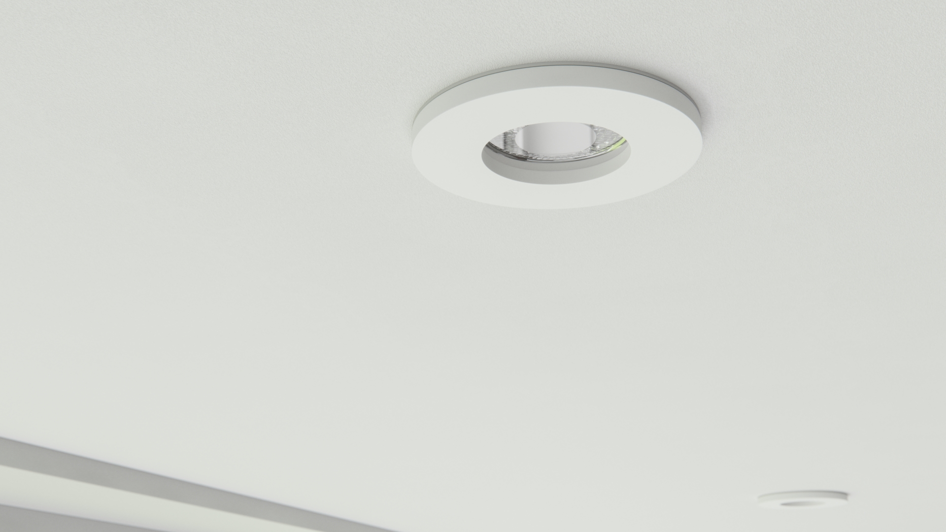 Halogen ceiling fixtures waterproof IP44